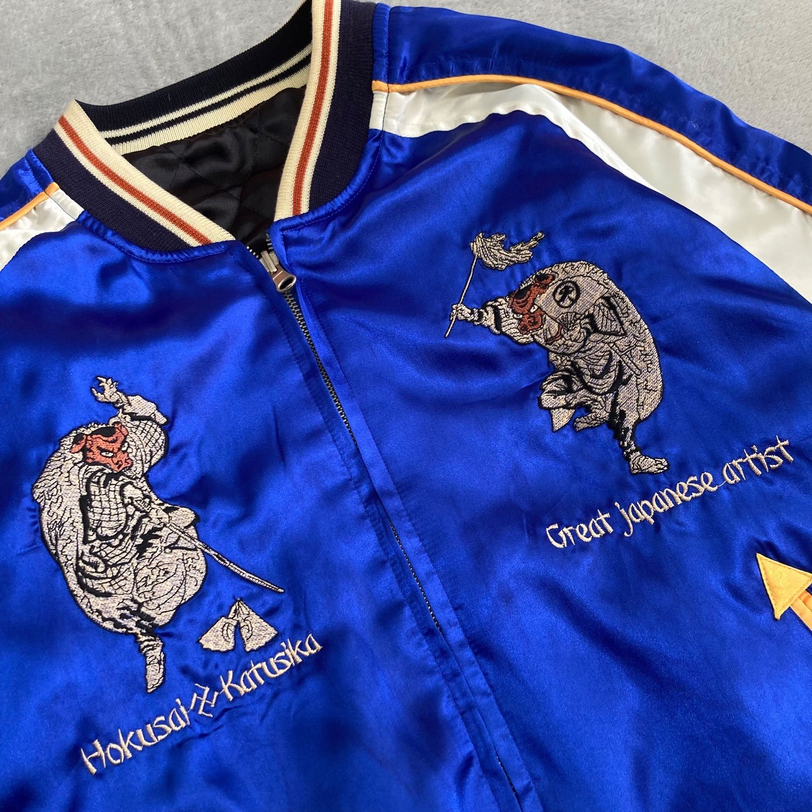 ブルー サイズ40