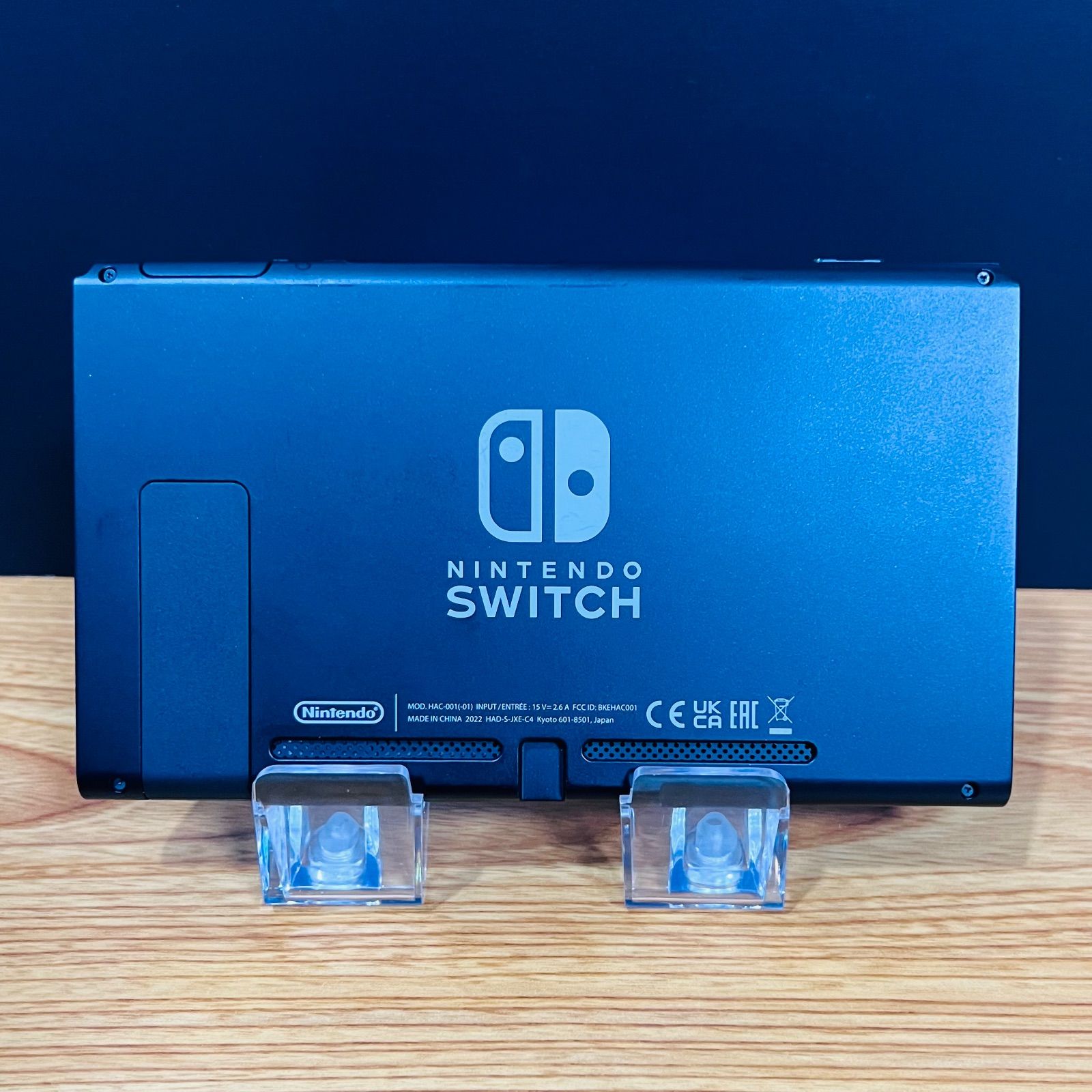  10 M 9 ニンテンドースイッチ HAC 001 01 本体バッテリー強化版 製 本体(Nintendo Switch) Nintendo Switch