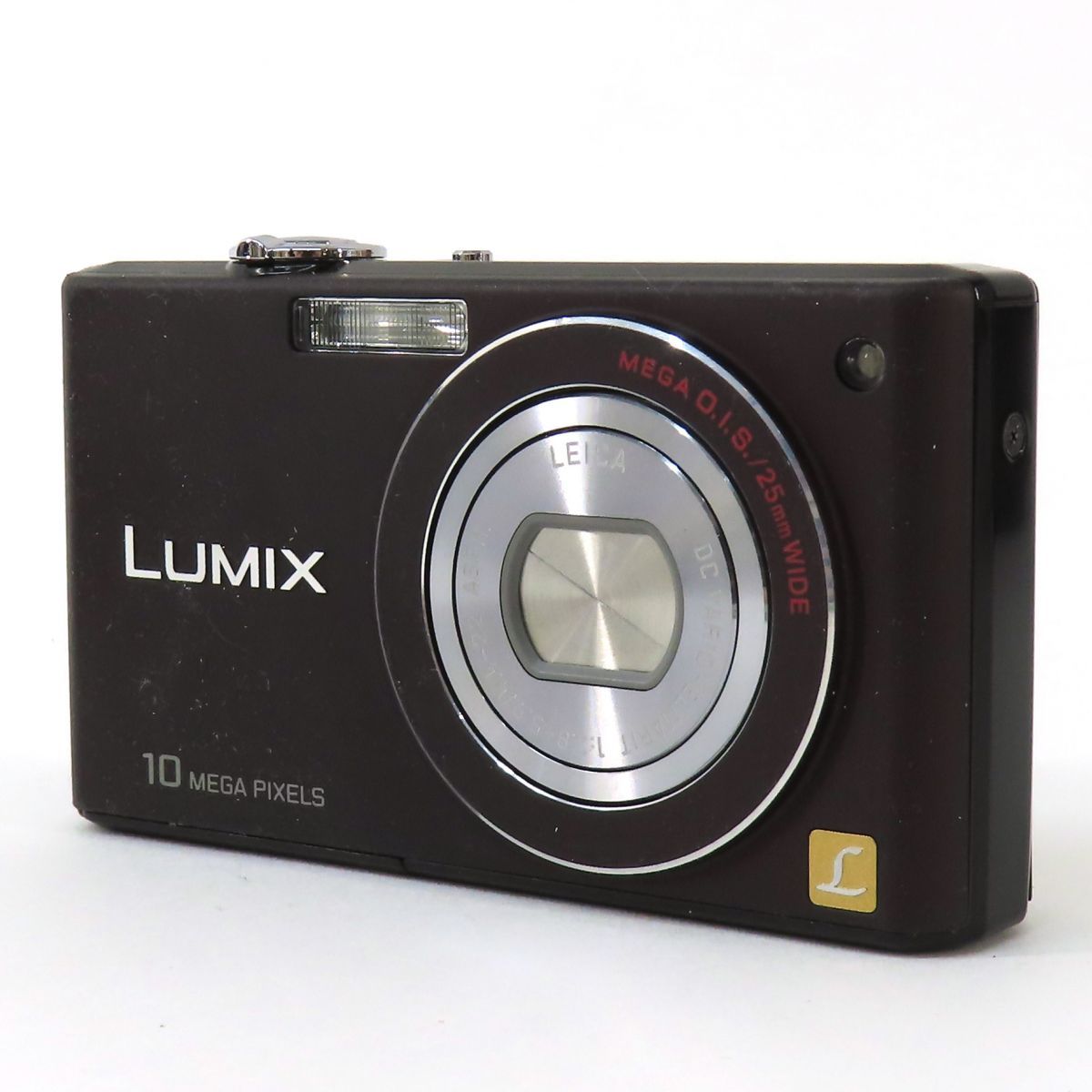 Panasonic LUMIX DMC-FS37コンパクトデジタルカメラ Panasonic LUMIX DMC-FS37コンパクトデジタルカメラ