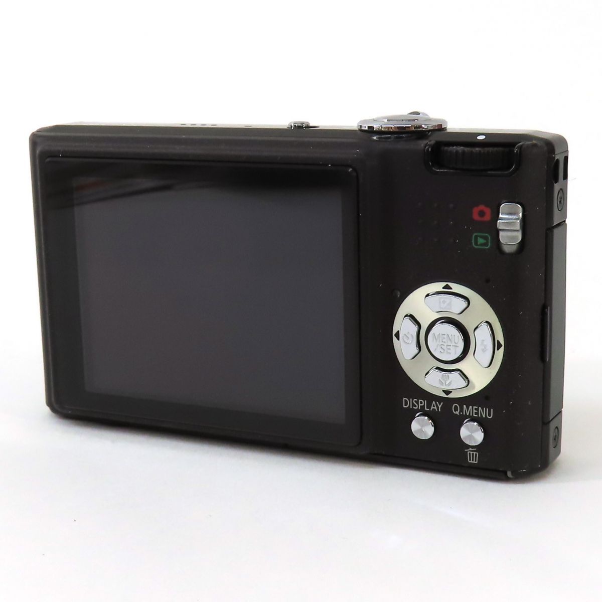 Panasonic パナソニック LUMIX DMC-FX37 ブラウン コンパクトデジタル
