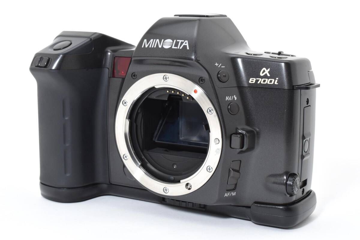 ミノルタ MINOLTA α8700 i ボディ 元 属 W 1143 AW 2523