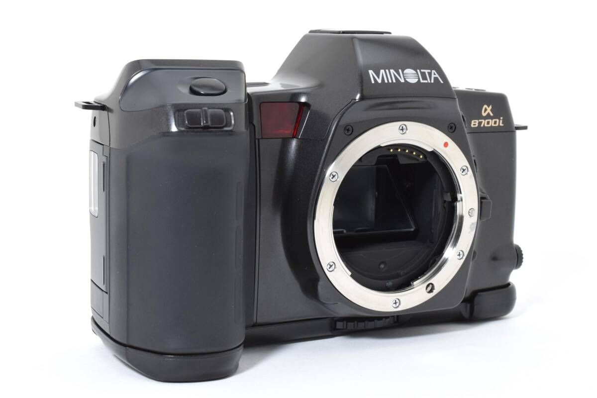 ☆良品☆ミノルタ MINOLTA α8700i ボディ 元箱付属☆ W1143#AW2523