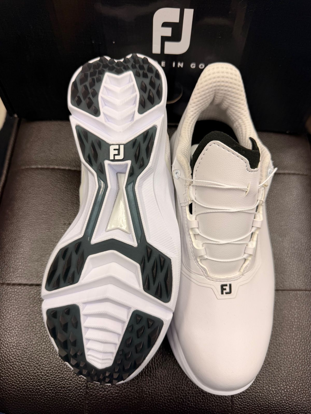 Ld ♥品 フットジョイ WOMEN S FJ フューエル BOA ゴルフシューズ スパイクレス レディース 90929 靴 FOOTJOY