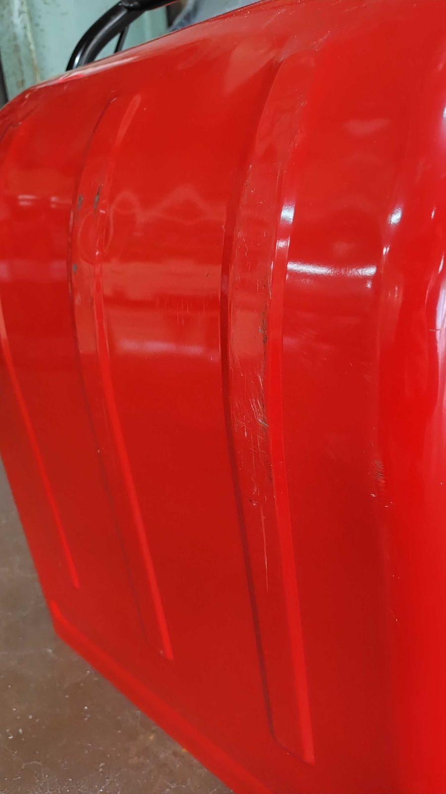 鉄 スノーダンプ