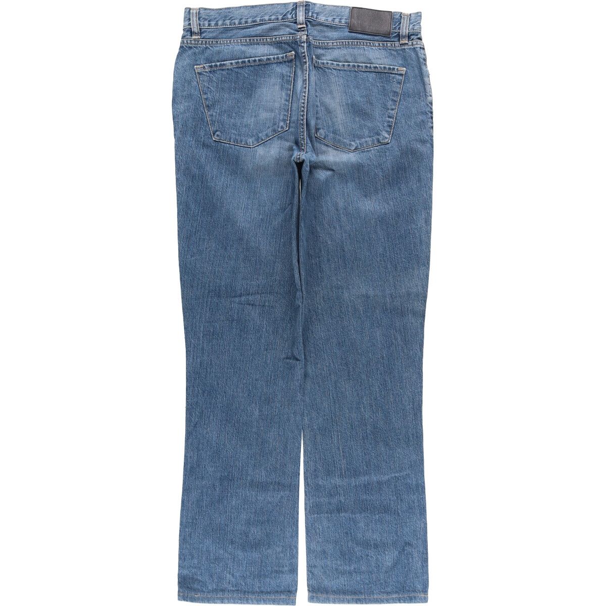 古着 ヒューゴボス HUGO BOSS ストレートデニムパンツ メンズw33相当|eaa595472