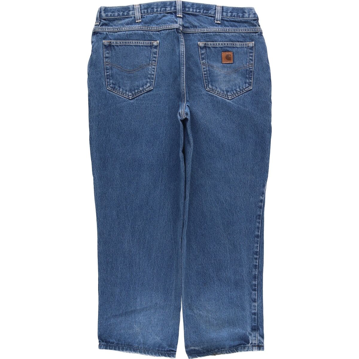 古着 カーハート Carhartt RELAXED FIT テーパードデニムパンツ メンズw 39相当|eaa 595473