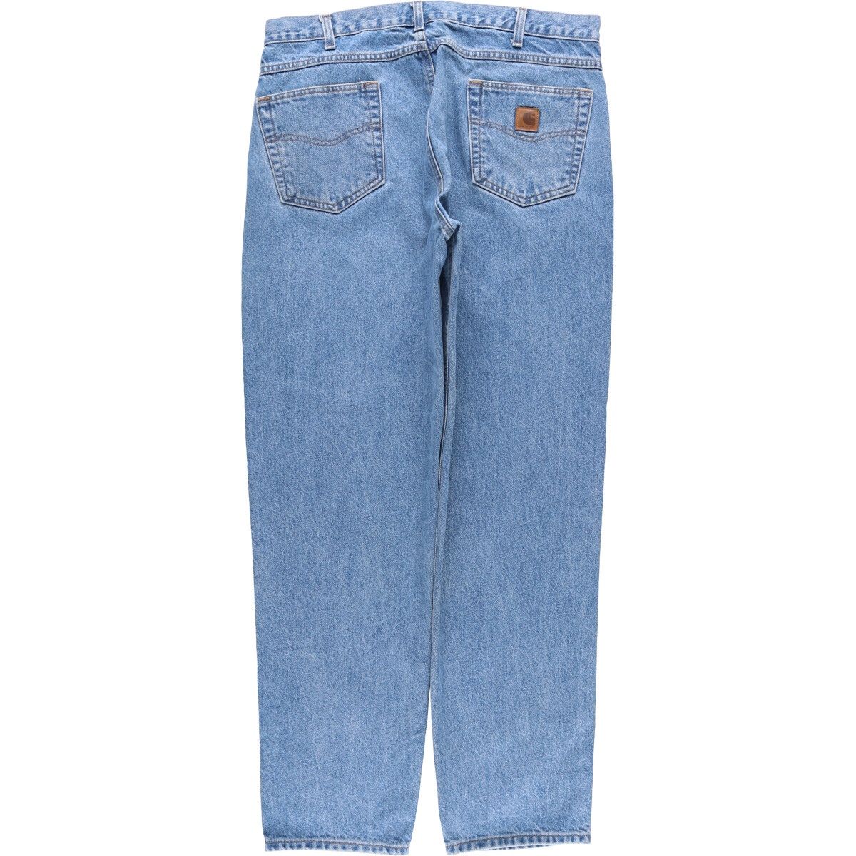 古着 カーハート Carhartt テーパードデニムパンツ メンズw38相当|eaa595474