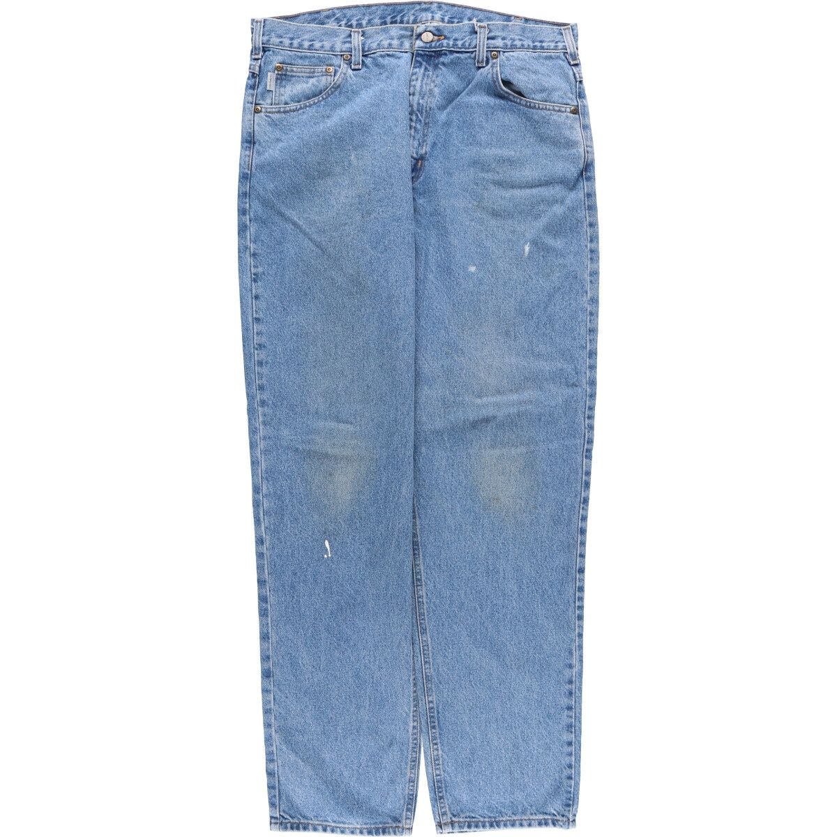 古着 カーハート Carhartt テーパードデニムパンツ メンズw38相当|eaa595474