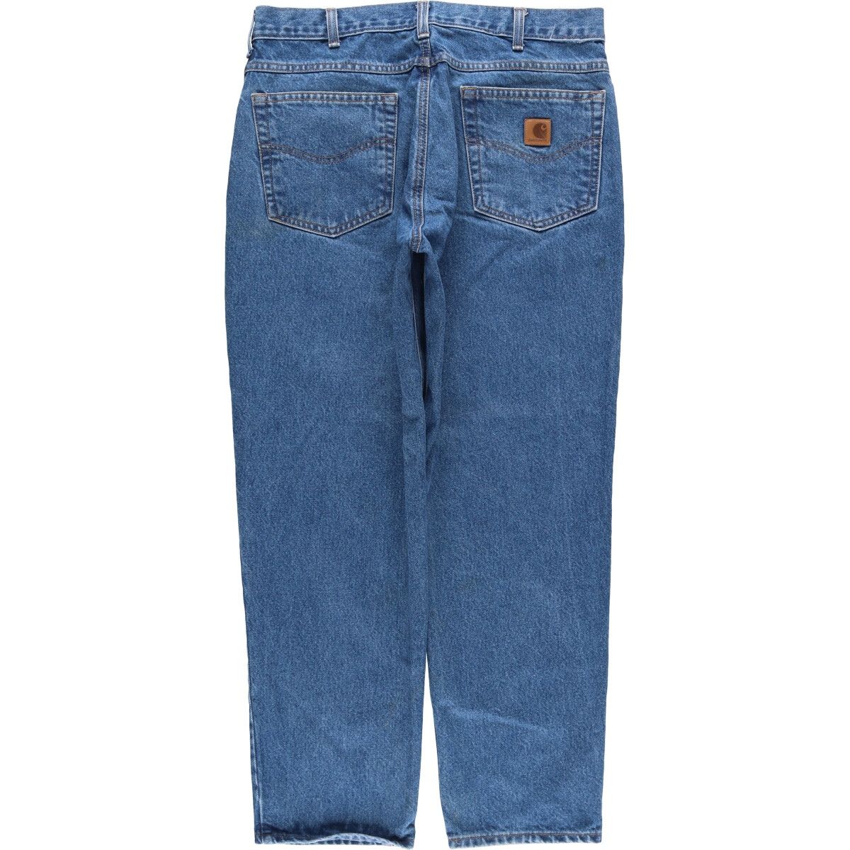 古着 カーハート Carhartt テーパードデニムパンツ メンズw36相当|eaa595477