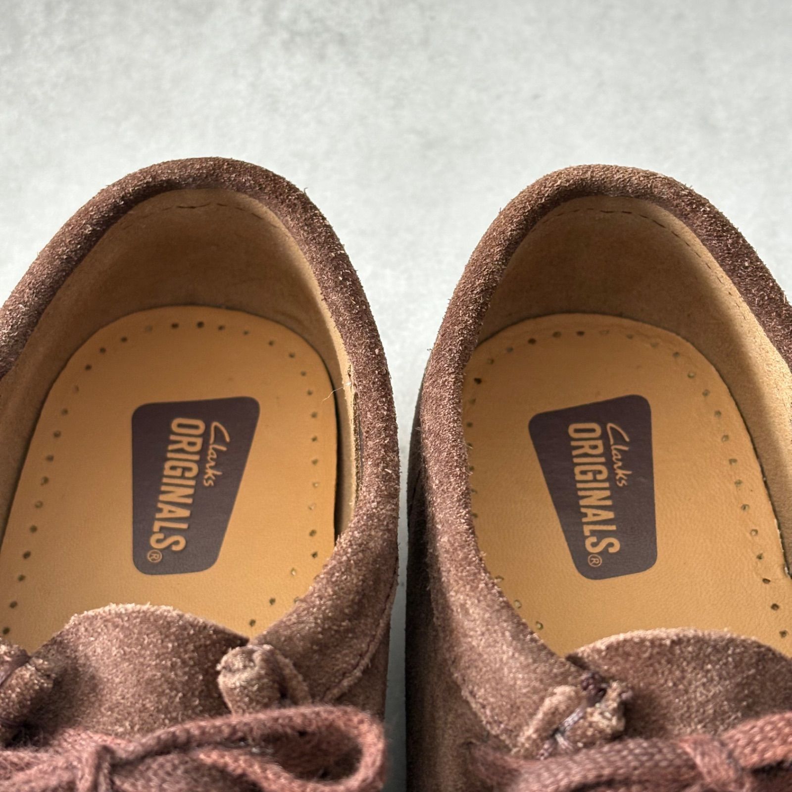 モカシンブーツ