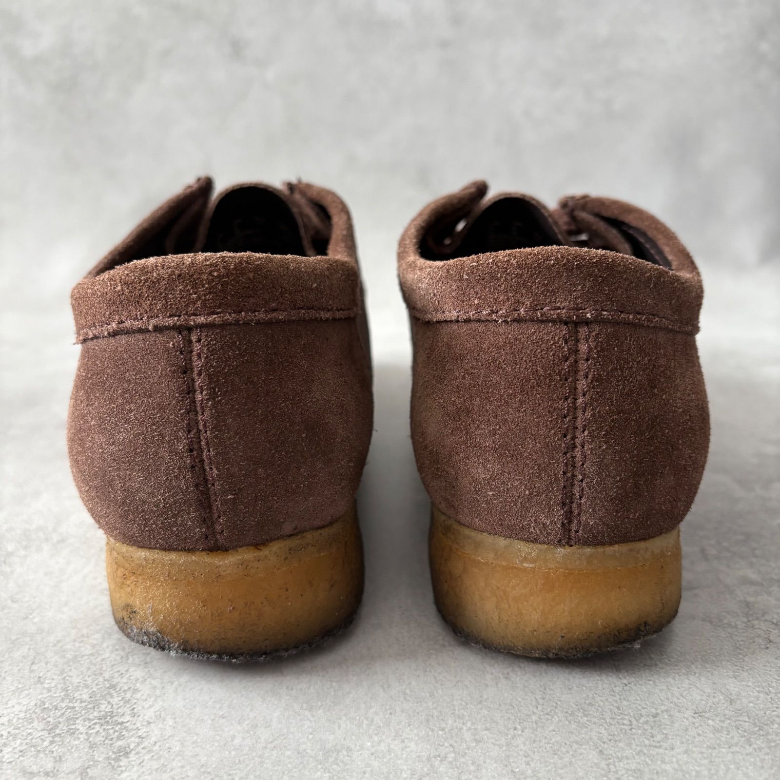 クレープソール 茶