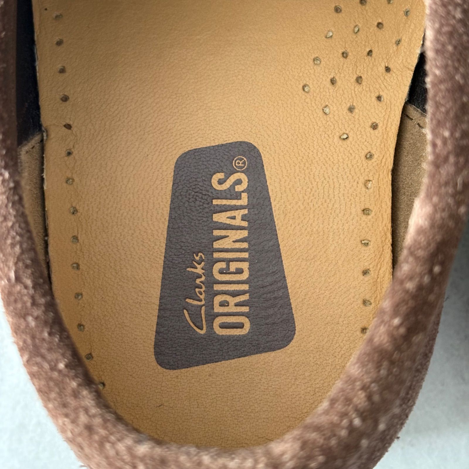 ワラビー モカシンブーツ