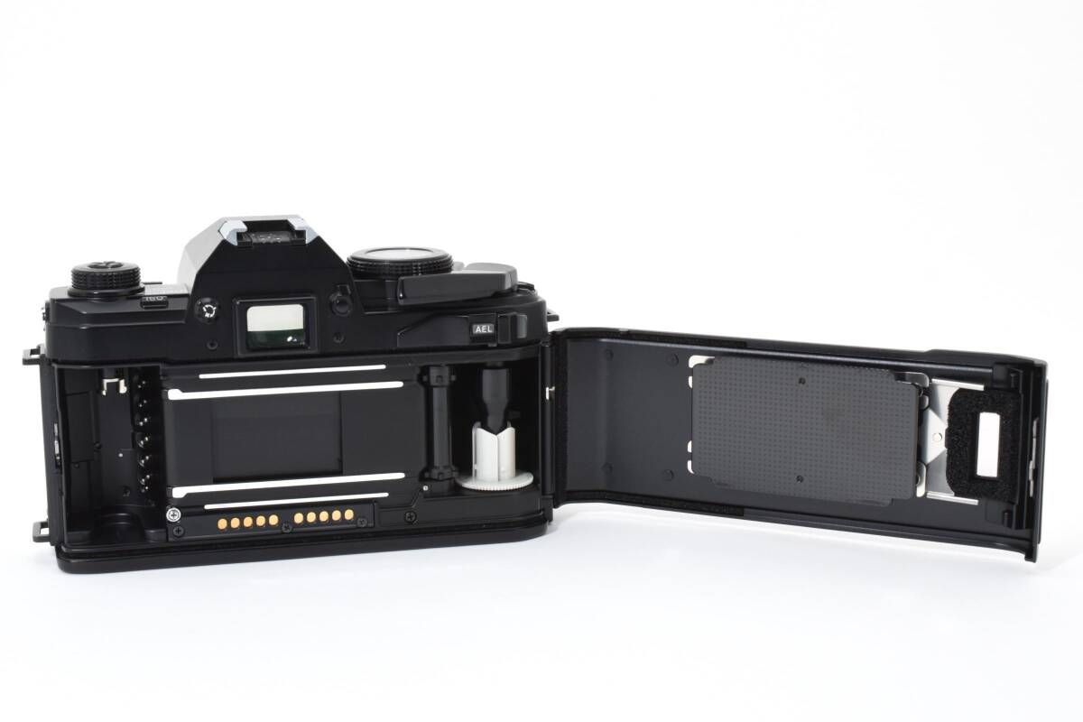 ☆良品☆ミノルタ MINOLTA α9000 ボディ AW-90 説明書付属☆ W1170