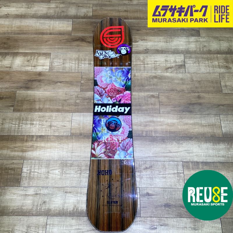 SNOWBOARD HOLIDAY SLAYER 143