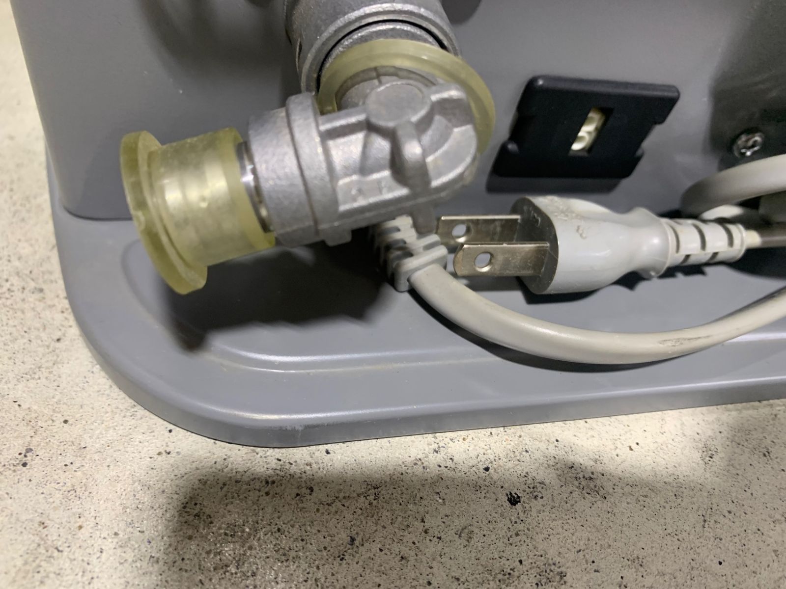 未使用・おまけ付】リンナイ ガスファンヒーター RC-340AC-1