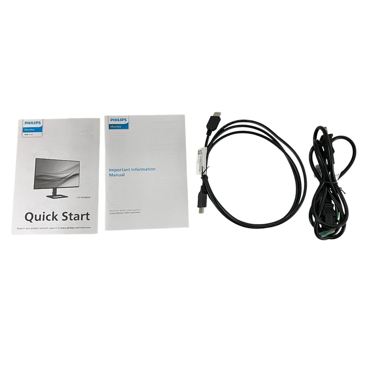 PHILIPS 27E1N1900AE 27インチ 4K モニター ディスプレイ フィリップス PC周辺機器 Y10474189