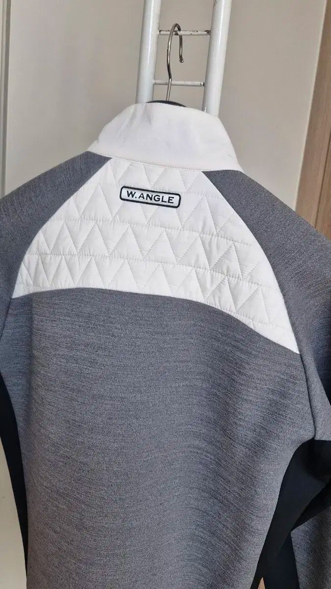 前面キルティング