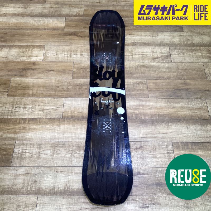 SNOWBOARD FANATIC FTC VDC TWIN 147