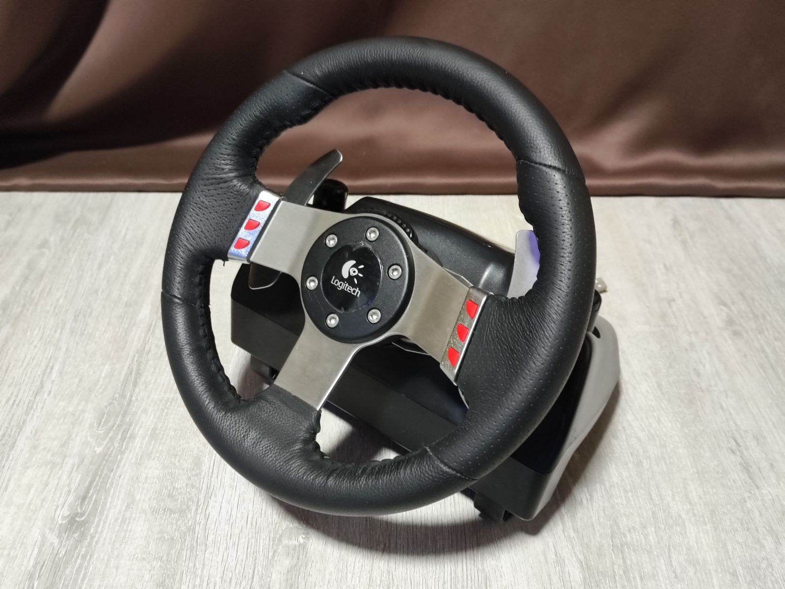 logicool G 27 品 ハンコン