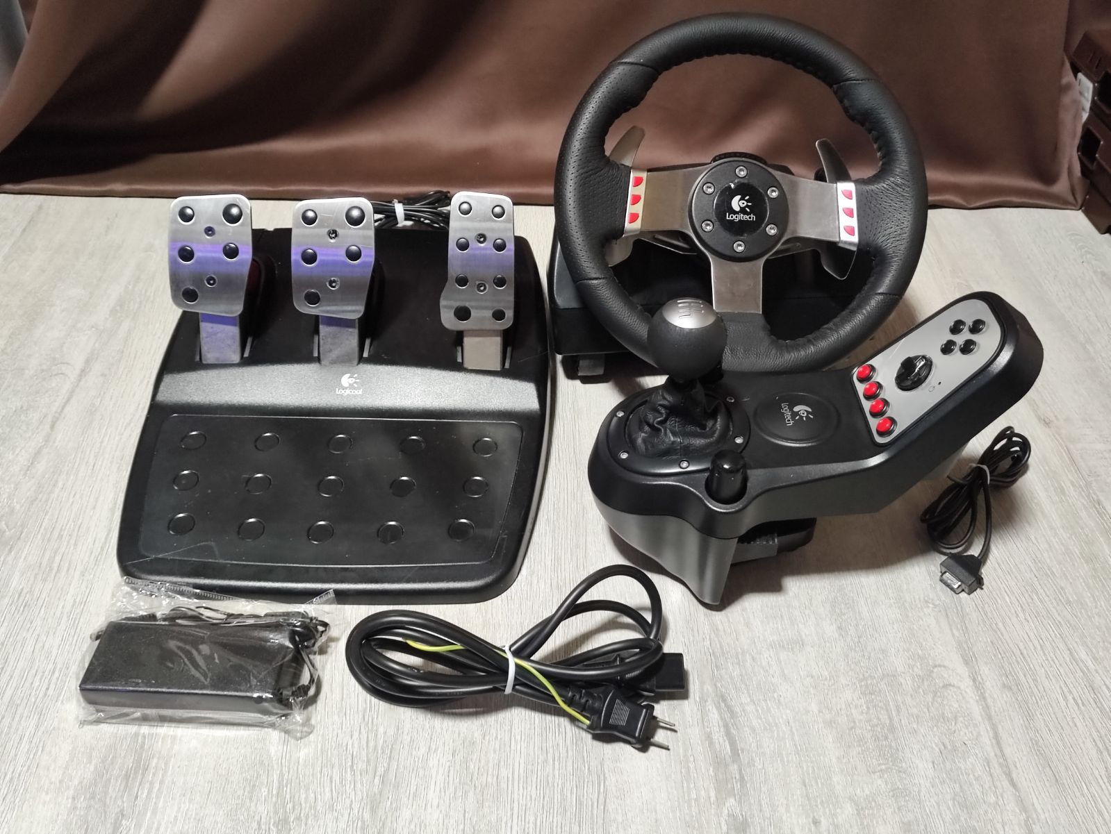 logicool G27 品 ハンコン