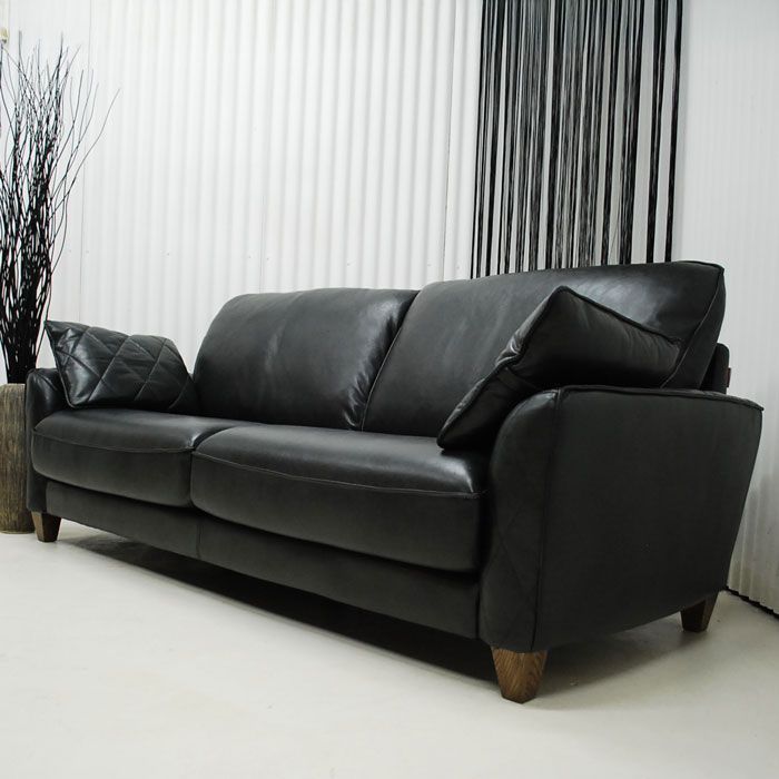 アウトレット 現品限り 一部送料無料 ♥ 北欧調モダン ３人掛けソファー トリプル 落ち着きのあるリビング空間 220902-コロンバス3p