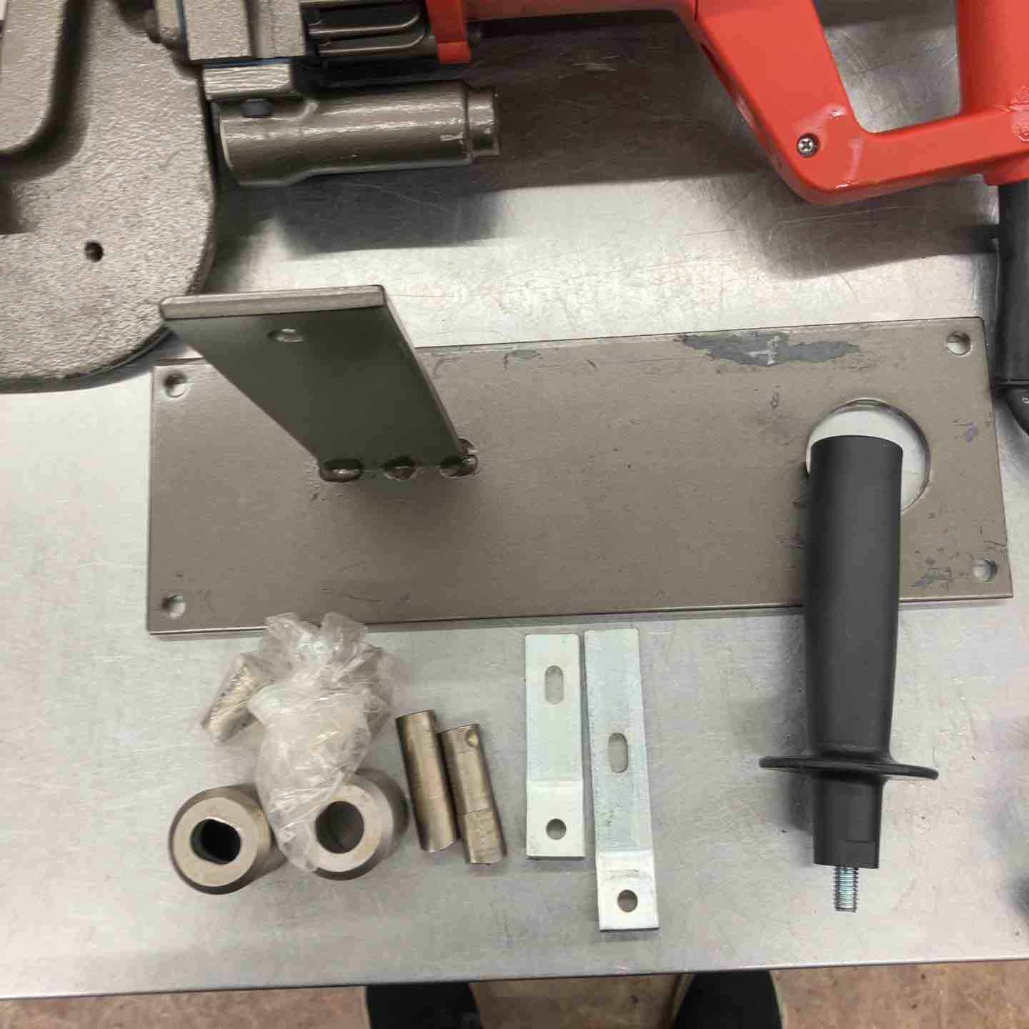 育良精機 IKURA パンチャー IS-20MPS 所沢店 BRIGHTFACE_UK