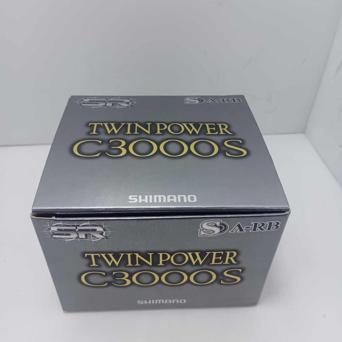 SHIMANO シマノ 08ツインパワー C 3000 S 02236