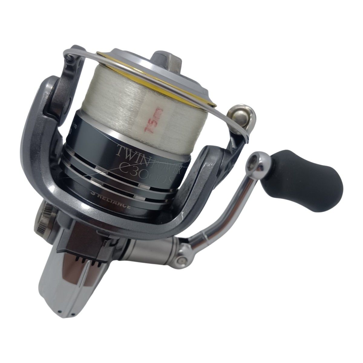 SHIMANO シマノ 08ツインパワー C3000S 02236