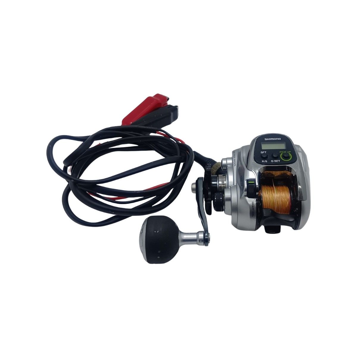 SHIMANO シマノ リール 電動リール 14フォースマスター 401 03231