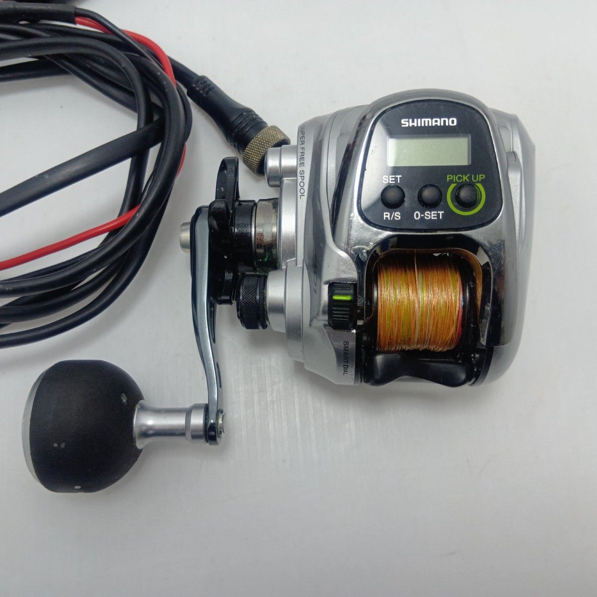 SHIMANO シマノ リール 電動リール 14フォースマスター 401 03231