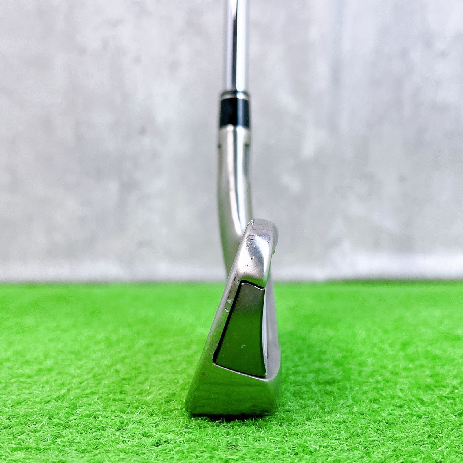 レフティ TaylorMade テーラーメイド ステルス メンズアイアン 左