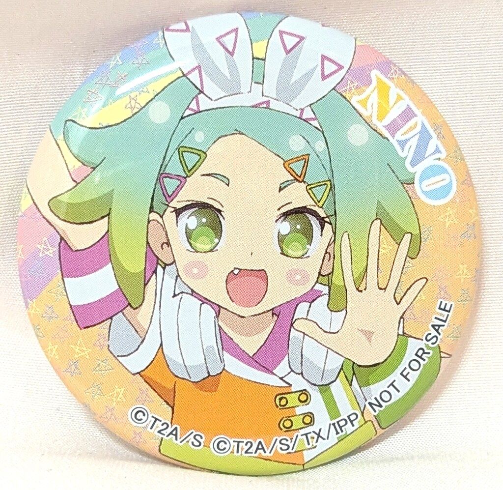 アイドルタイムプリパラ 虹色にのグッズ まとめ売り アイドルタイムプリパラ 虹色にのグッズ まとめ売り