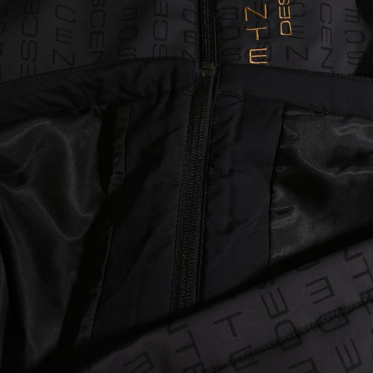 使用感極小】デサントゴルフ｜メンズ｜Mサイズ｜中綿ベスト｜秋冬