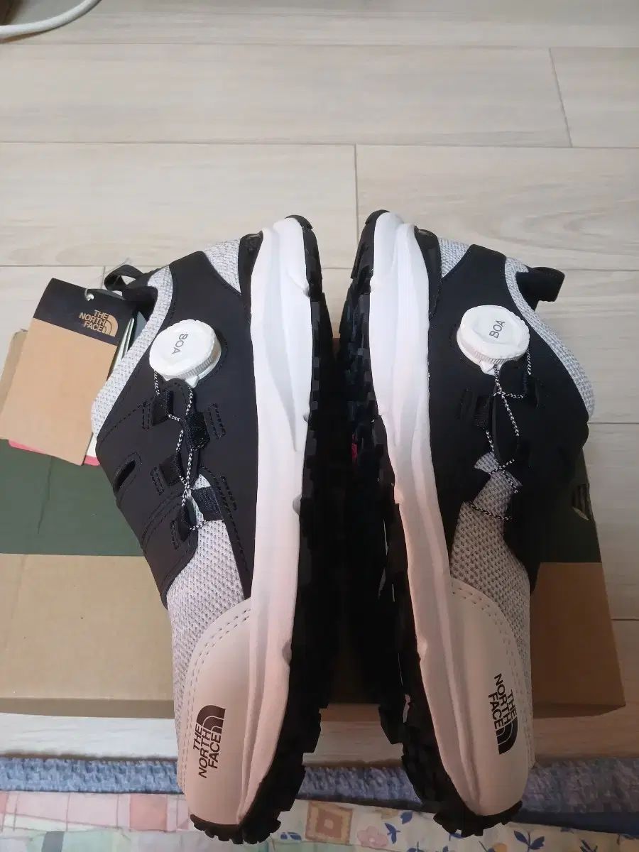 THE NORTH FACE スピードBoA ボア 245 mm