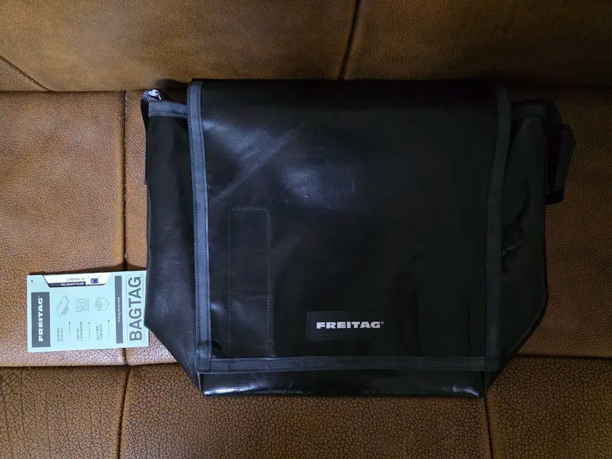 FREITAG ナイトクラブ オールブラック オールブラック ブラック