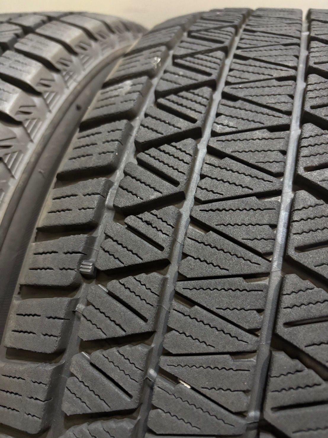 ブリザック アルファード