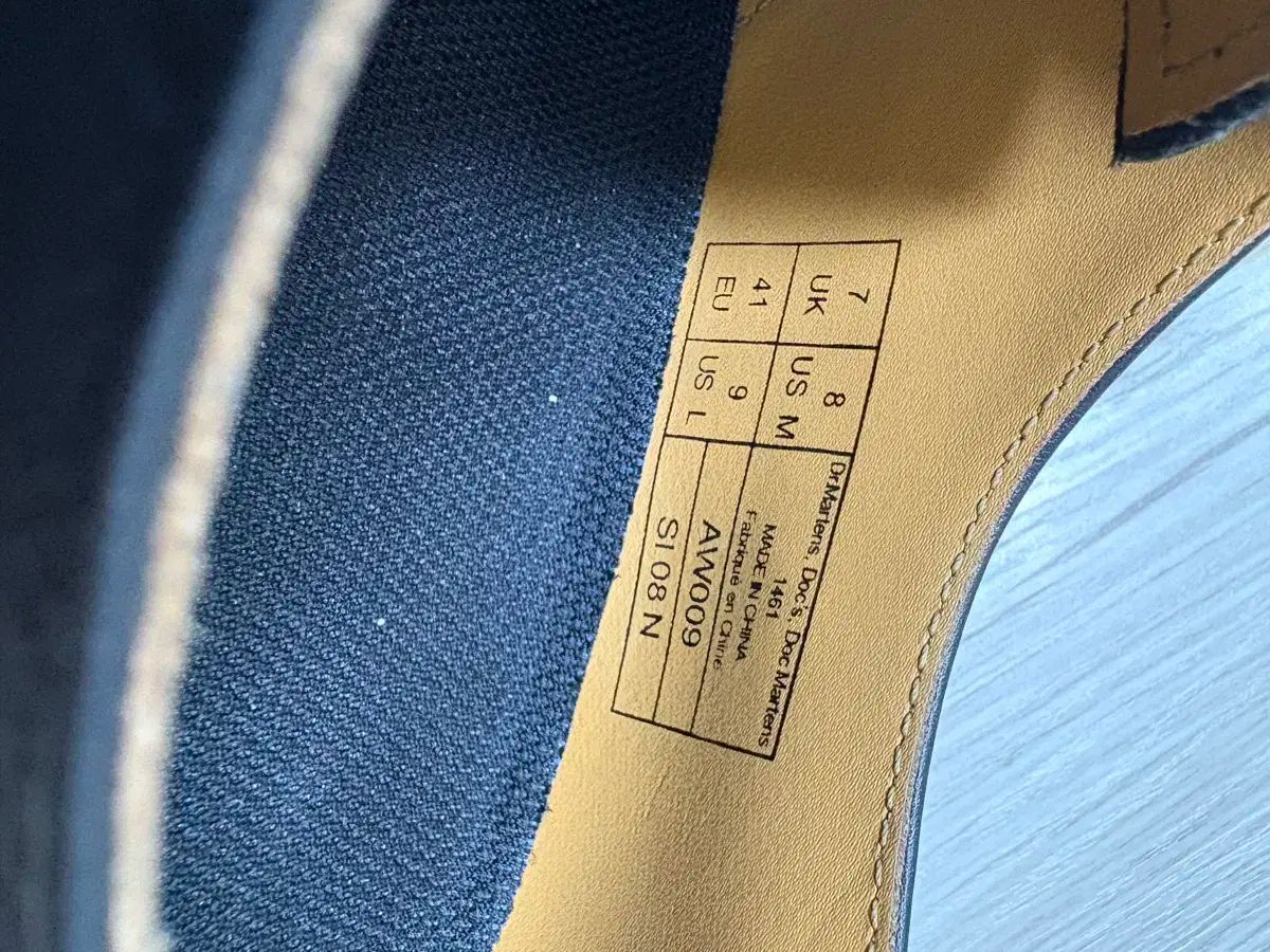 MARTENS ドクターマーチン