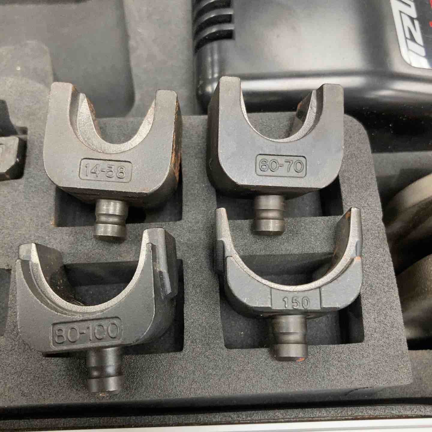  泉精器 IZUMI 電動油圧式 工具 REC-Li 200 M その他 電動工具 エア工具