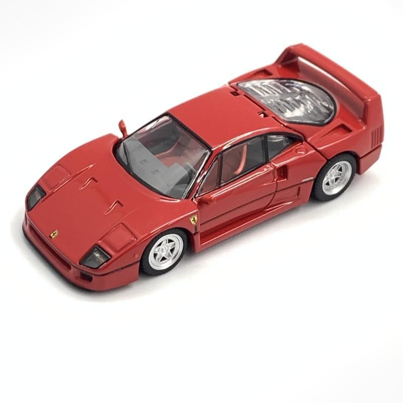  トミーテック 1 43 LV NEO フェラーリF 40 レッド トミカリミテッドヴィンテージNEO 10 トミカ ミニカー