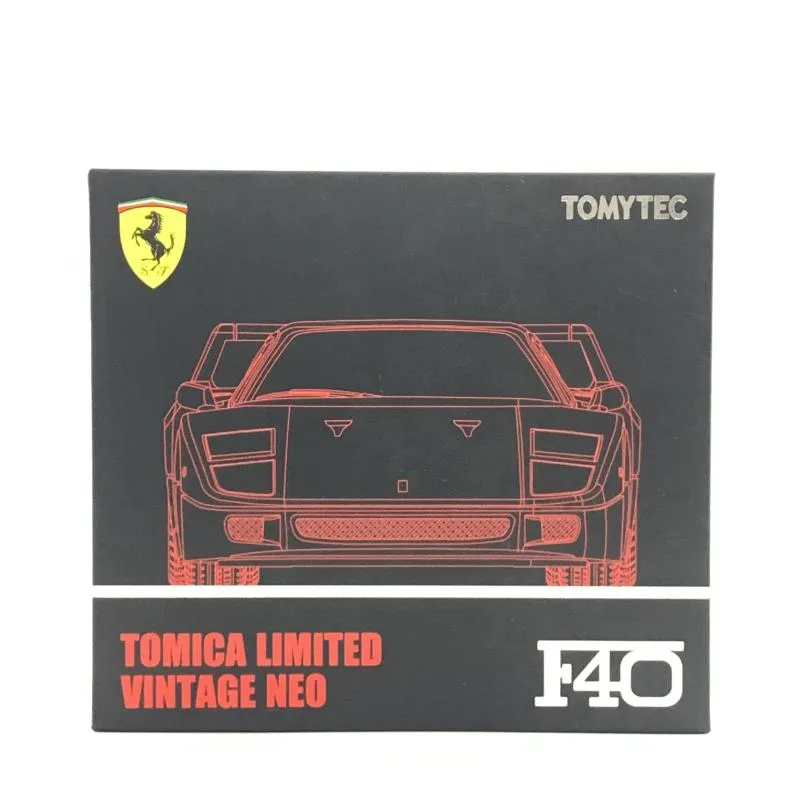 2025年最新】トミカリミテッドヴィンテージ f40の人気アイテム - メルカリ