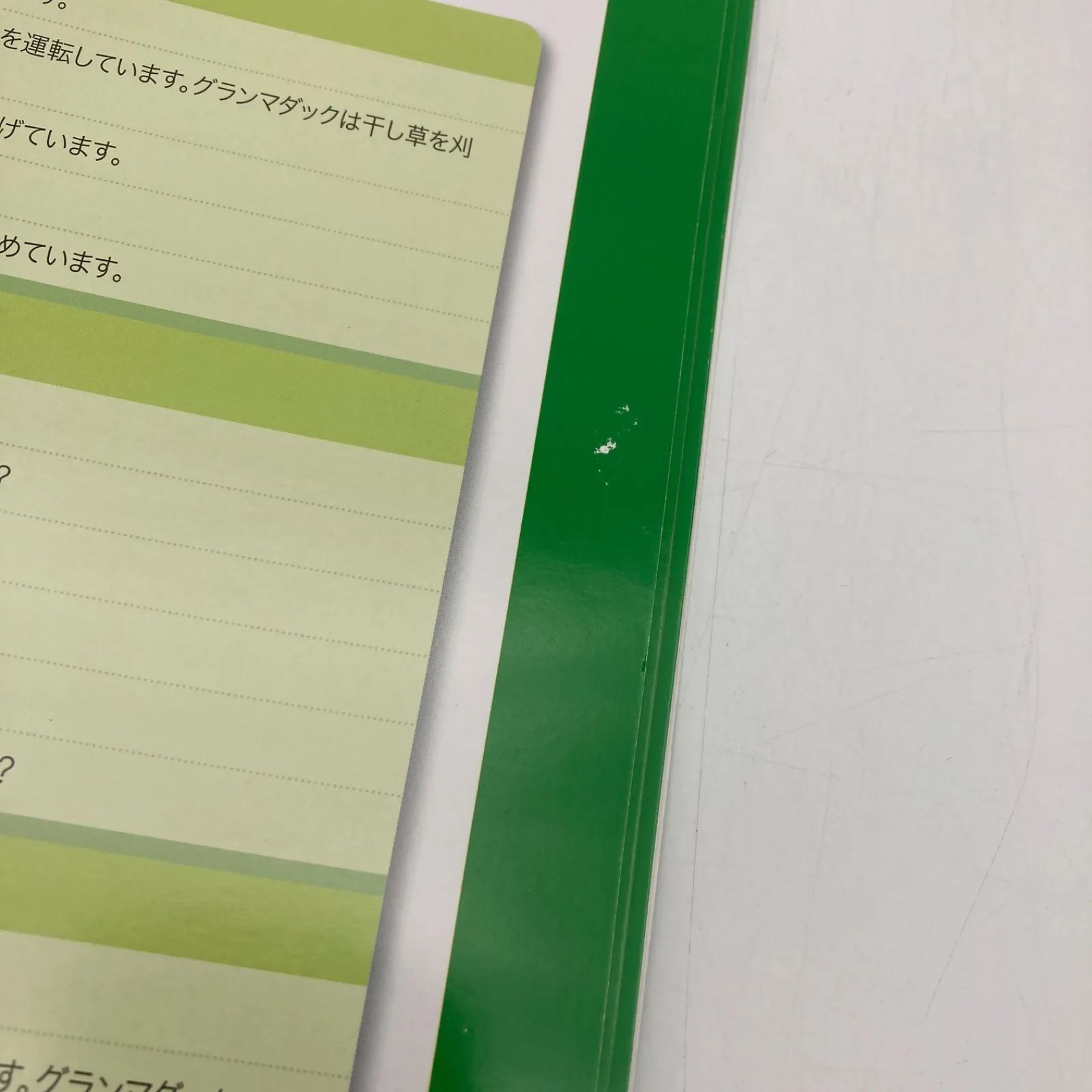 Ｑ＆Ａカード ディズニー英語システム