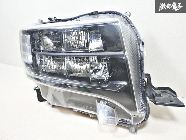 ダイハツ 純正 タント 《 LA650S 》 左フロントストラット P82100