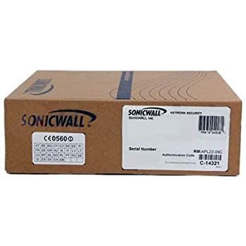 SONICWALL TZ105 ネットワーク・セキュリティ・アプライアンス 【公式