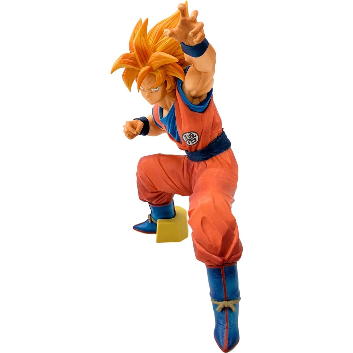 一番くじ ドラゴンボール HISTORY OF SON GOKOU B賞 超サイヤ人孫悟空 開封品 H10592075