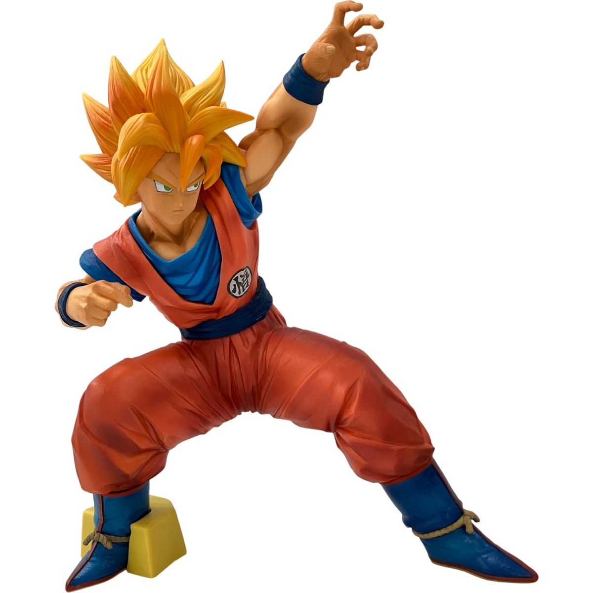 一番くじ ドラゴンボール HISTORY OF SON GOKOU ラストワン賞 超サイヤ