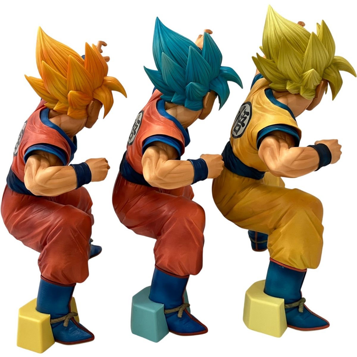 一番くじ ドラゴンボール HISTORY OF SON GOKOU ラストワン賞 超サイヤ