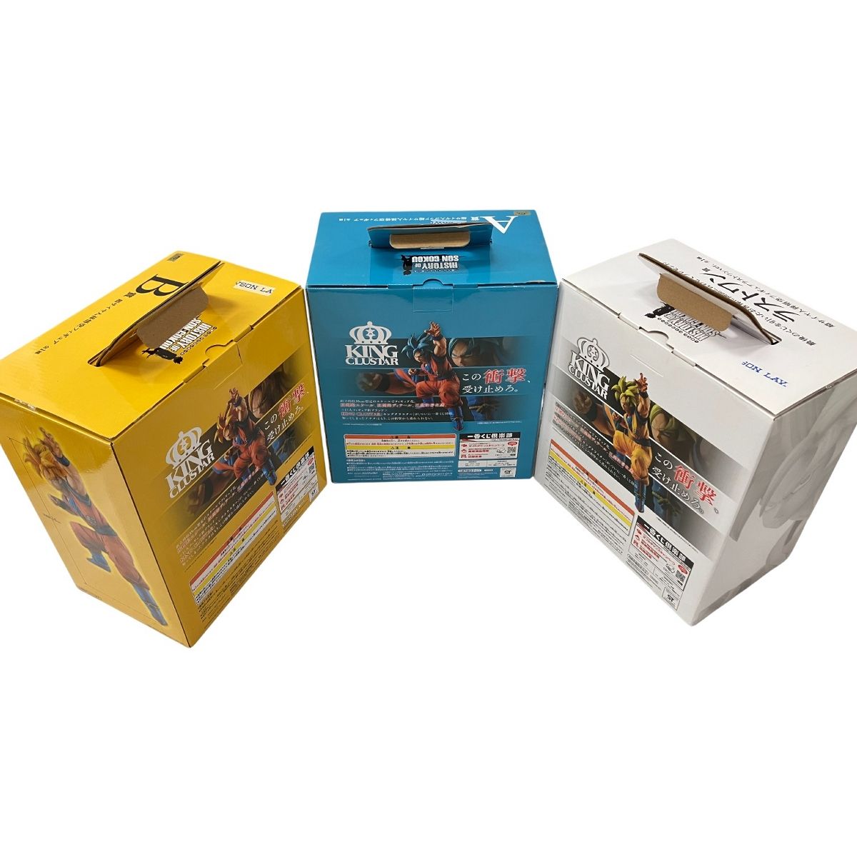 一番くじ ドラゴンボール