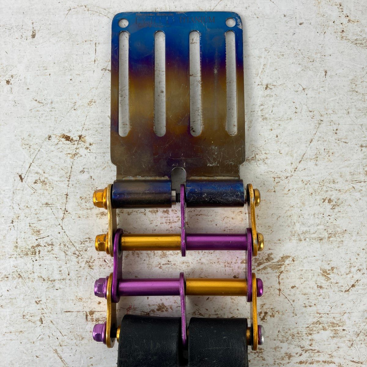 アルミチェーン金具 KB-112DX