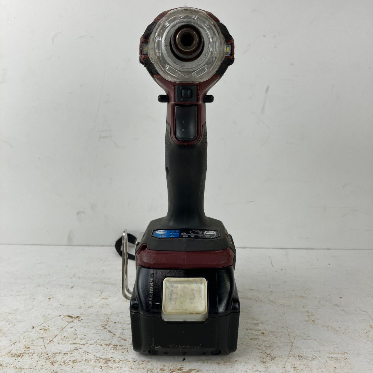 インパクトドライバ バッテリーx1