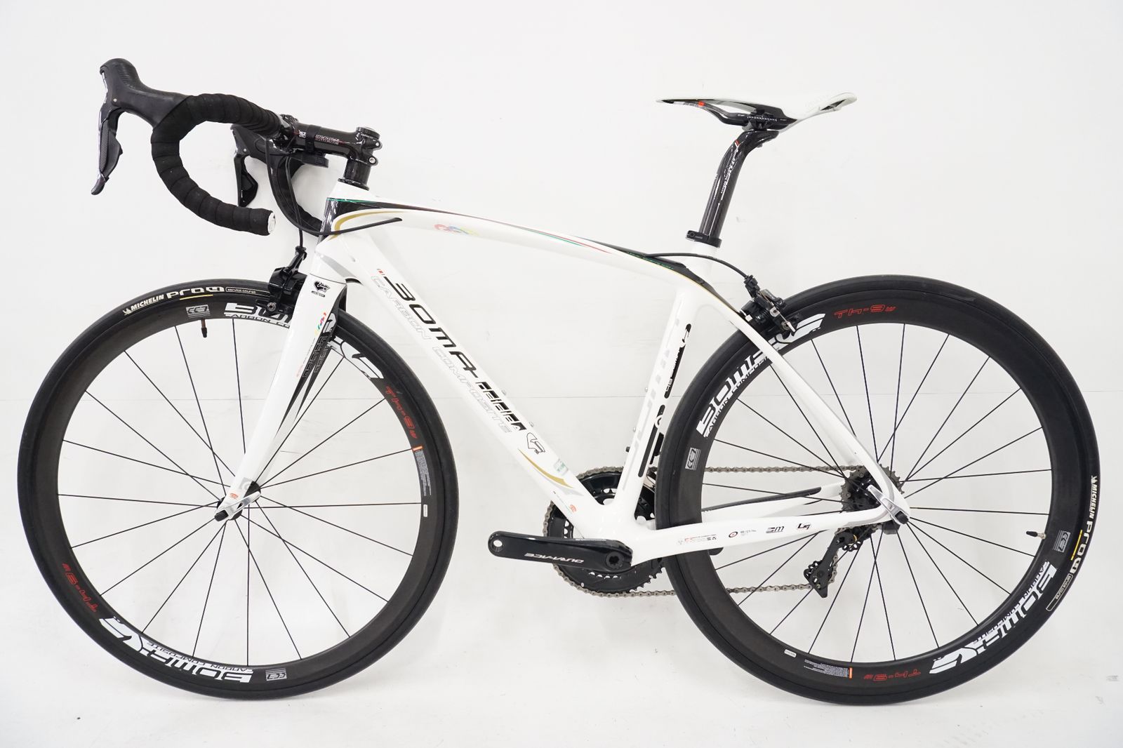 BOMA ボーマ DEFIRA 2015年頃モデル ロードバイク | バイチャリ浜松店